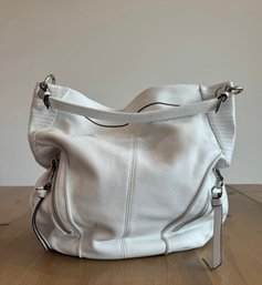 New B Makowsky Shoulder Bag With Dustbag