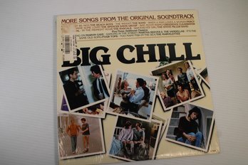 Sealed The Big Chill On Motown Records