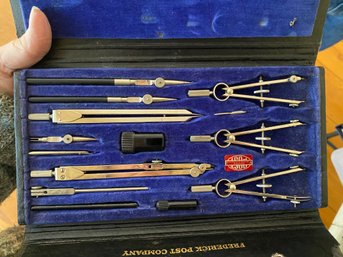 Fredrick Post Company Drafting Tools