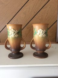 Roseville Vases #3