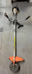 SOLD FOR PARTS- Stihl Professional FS81 Weed Trimmer. LP/CV2