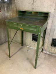 Vintage Drafting Desk