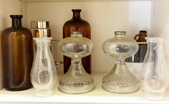 Vintage And Antique Glass