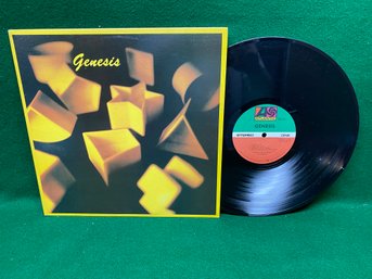 Genesis. Self-Titled On 1983 Atlantic Records.