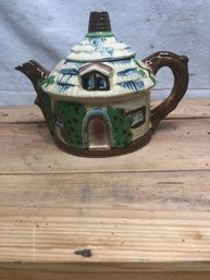 Vintage Teapot Made In Japan