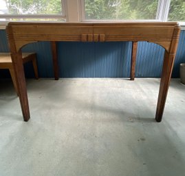 Wooden Desk