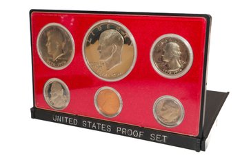 1975 United States Proof Set & Original Government Packaging