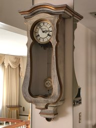 Seth Thomas Pendulum Wall Clock