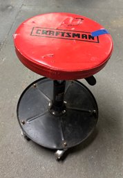 Craftsman Adjustable Seat. LP/Cvbc-B