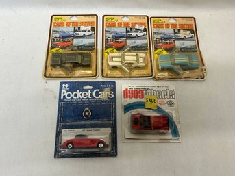 Cars Of The Sixties Collection & More