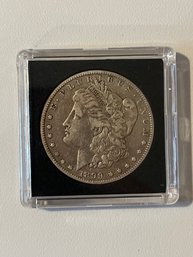 1899-O Morgan Silver Dollar