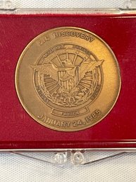 1985 Commemative Coin