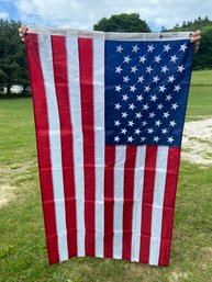 Lot 5 - New American USA Flag Flags Unlimited 3ftx5ft Certified FMAA Made In USA