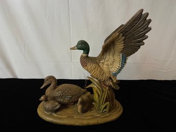 Duck Sculpture