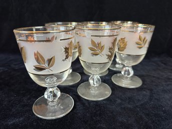 MCM Water Goblets