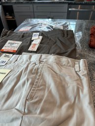 3 Pair Dockers Pants 48 X 32