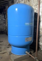 An 86 Gallon Well-X-Trol Well Tank