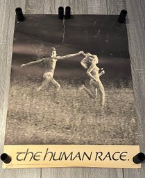 1970 Empathy Graphics The Human Race Gianfranco Mantegna