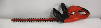 22.5 Black Decker 4 Amp Electric Hedge Trimmers