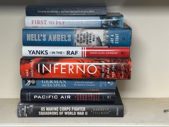 Books: Hells Angels, Inferno & More