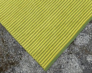A Modern Geometric Cotton Rug By NuLoom