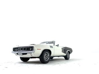 1971 Plymouth Hemi Cuda Convertible - With Title