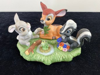 Walt Disney Bambi Figurine