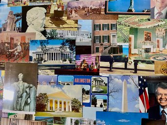 All Things American Post Cards