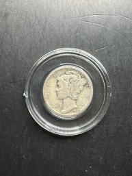 1929-S Mercury Dime