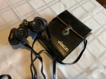 Vinatge Jason Binoculars