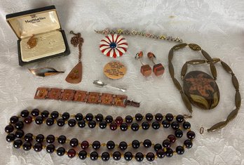 Costume Jewelry Lot