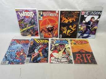 Comic Books Lot #2