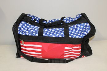 Martial Duffel Bag