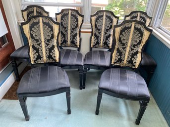 Vintage Chaircraft Incorporated Dining Chair Collection