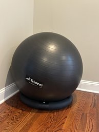 Trideer Yoga Exercise Ball Chair