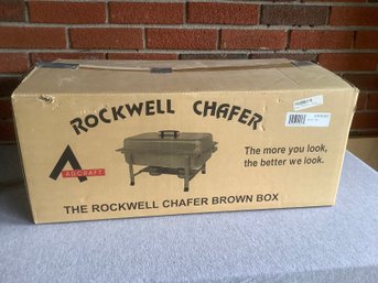 Rockwell Chafer Pan