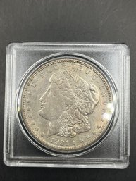 1921-S Morgan Silver Dollar