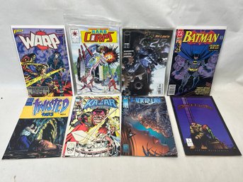 Comic Books Lot #3