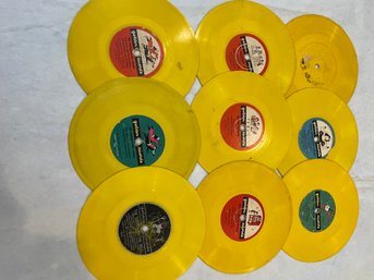 9 Children's Records