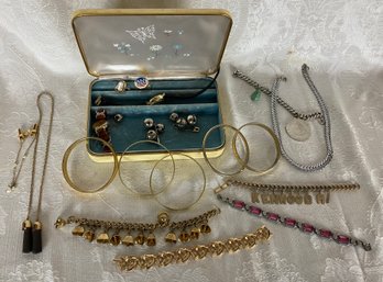 Costume Jewelry Lot