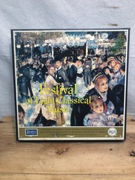 Festival Of Light Classical Music/readers Digest 12 Albums
