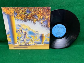 Moody Blues. The Present On 1985 Threshold Records.