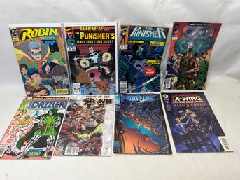 Comic Books Lot #5