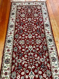 Oriental Style Carpet Runner
