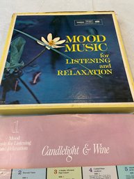The Mood Music Record Collection