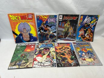 Comic Books Lot #6