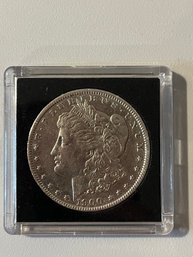 1900 Morgan Silver Dollar