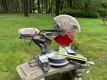 Ryobi Compound Mitre Saw * Tested*