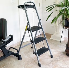 A Step Ladder