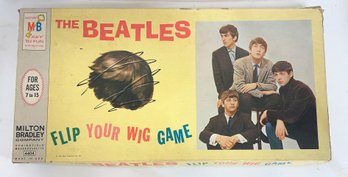 1964 The Beatles Flip Your Wig Game